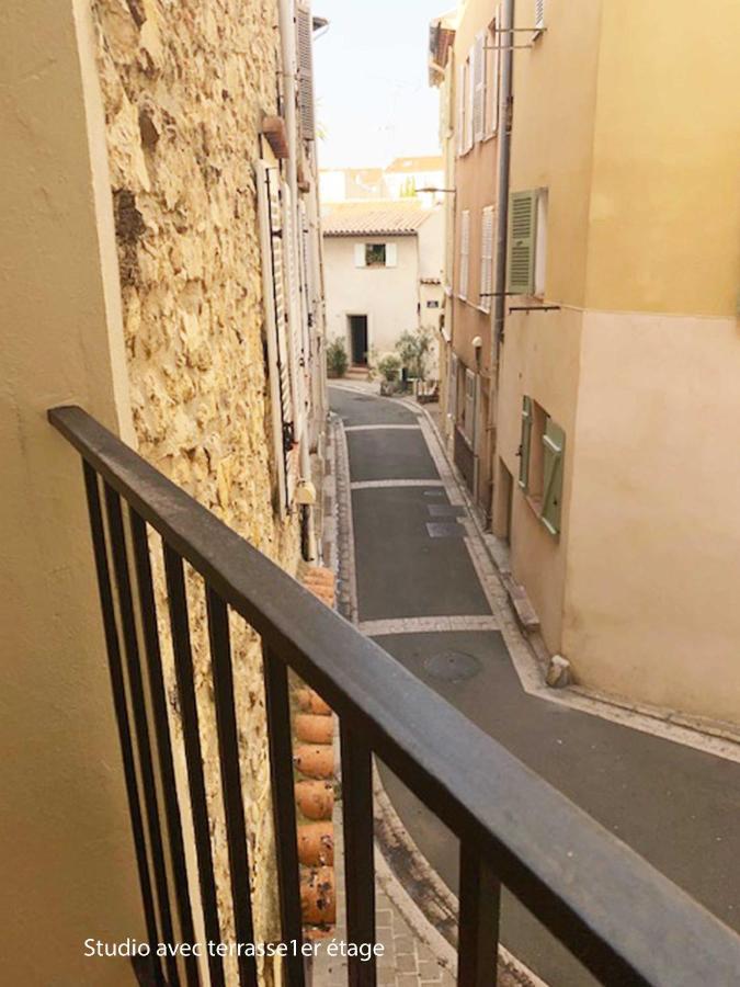 Le Rocher Antibes Buitenkant foto