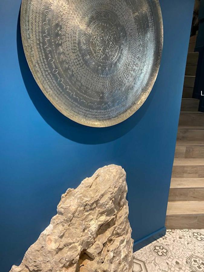 Le Rocher Antibes Buitenkant foto