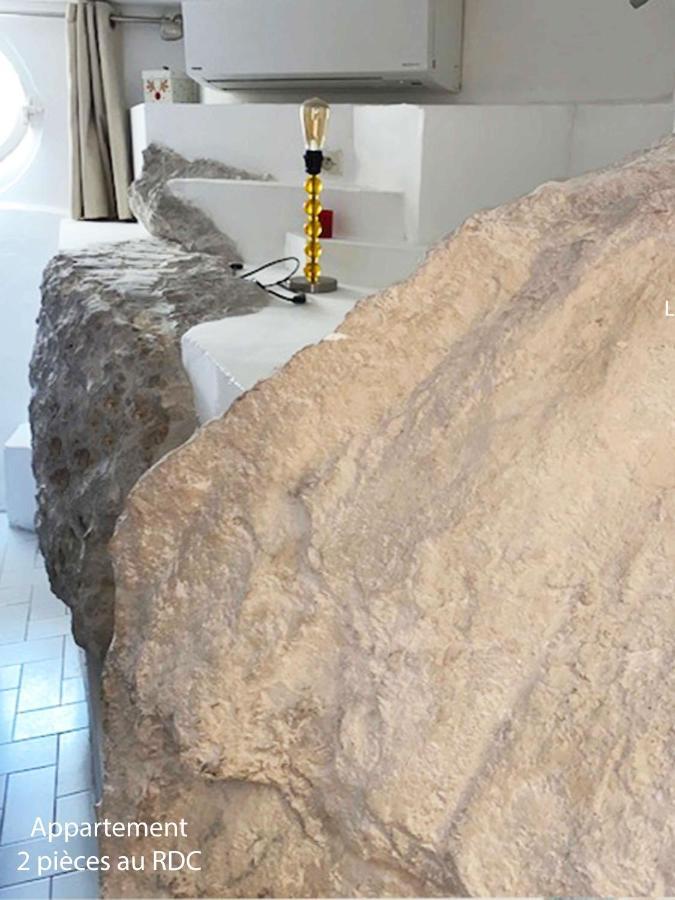 Le Rocher Antibes Buitenkant foto