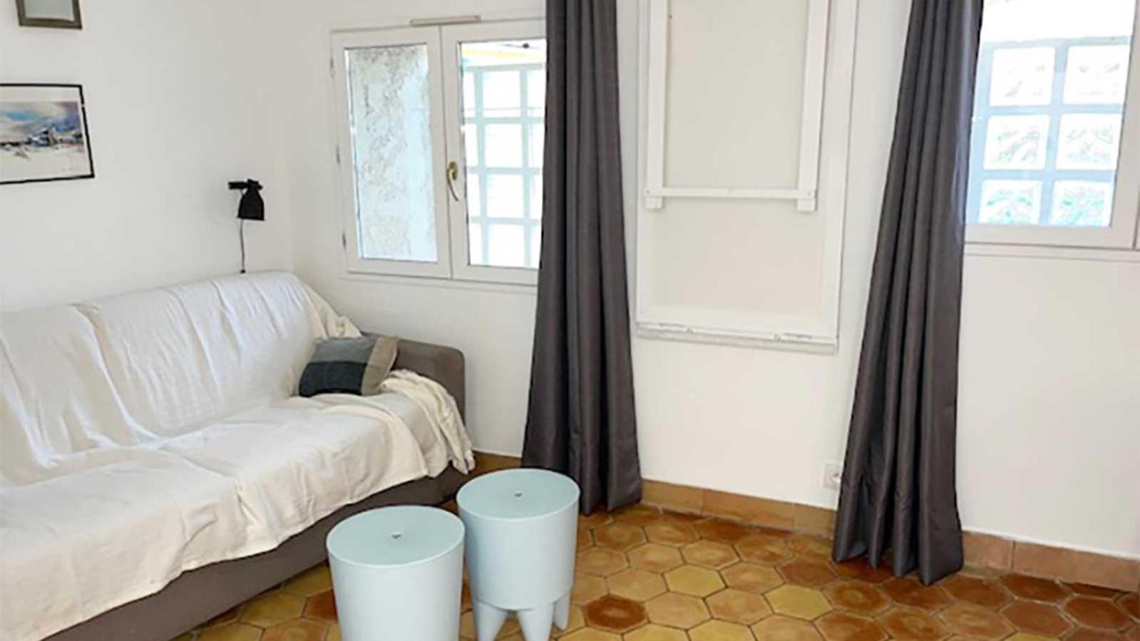 Le Rocher Antibes Buitenkant foto