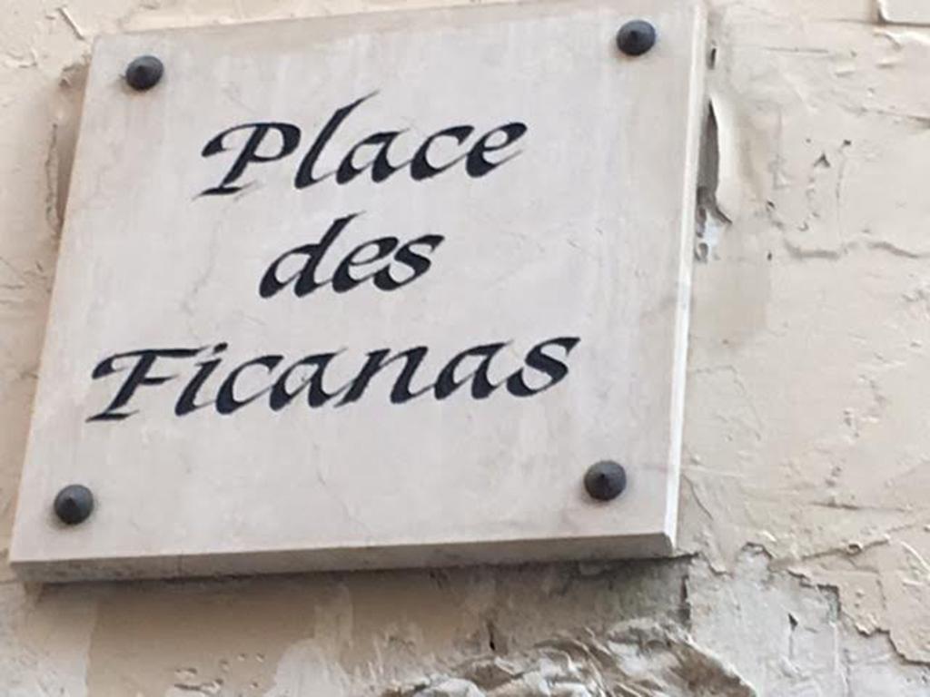 Le Rocher Antibes Buitenkant foto