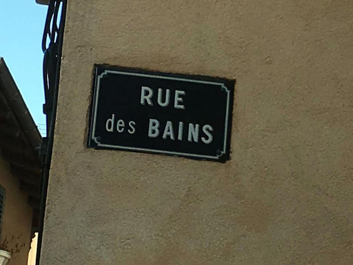 Le Rocher Antibes Buitenkant foto